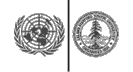 UN/Stanford logos
