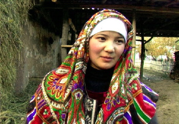 BRIDE KIDNAPPING IN KYRGYZSTAN