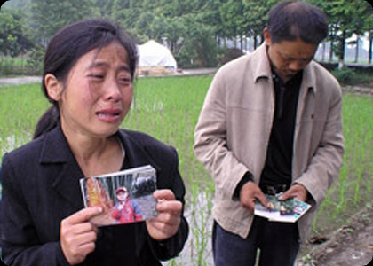 China's Unnatural Disaster: The Tears of Sichuan Province