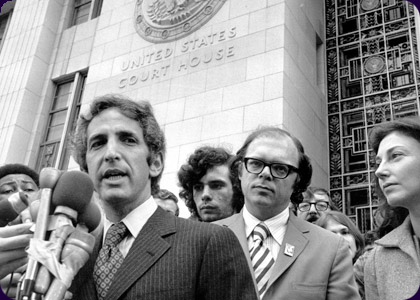 The Most Dangerous Man in America: Daniel Ellsberg and the Pentagon Papers