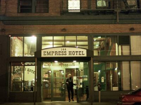 Empress Hotel